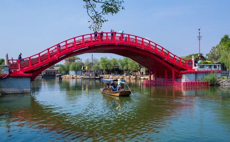 河南最差十大景点,自驾游河南十大景点