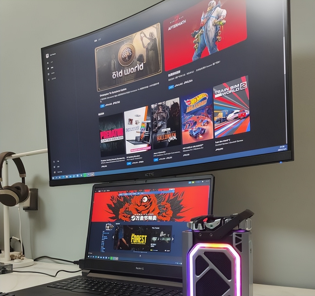 电脑屏幕分辨率和刷新率哪个重要,电脑屏幕刷新率怎么选择