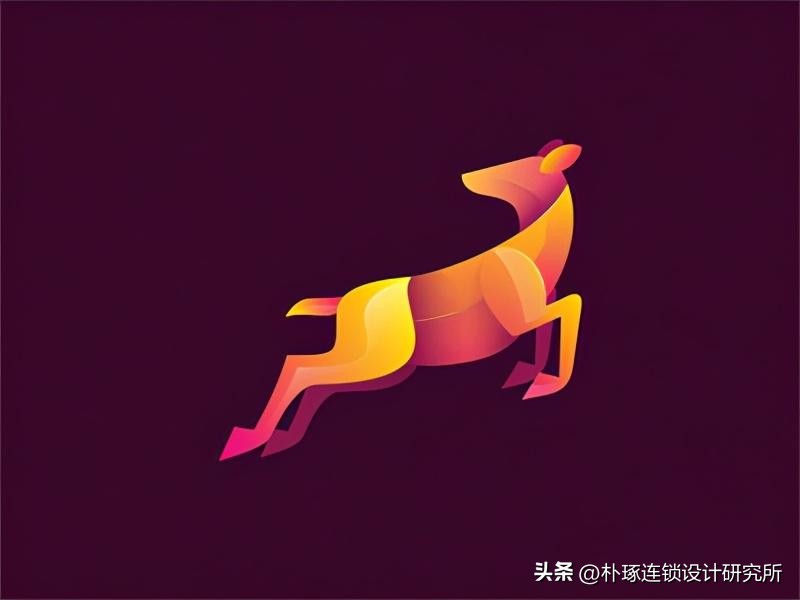 动物创意logo图片大全,动物logo和设计说明
