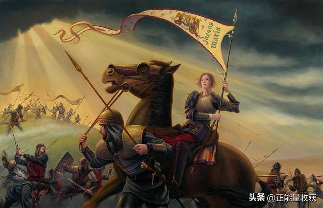 圣女贞德在法国人心中地位,圣女贞德法国历史