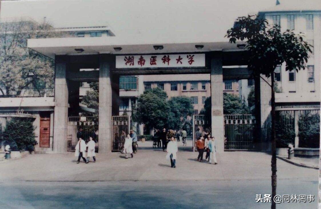 70后眼中的大学050之中南大学