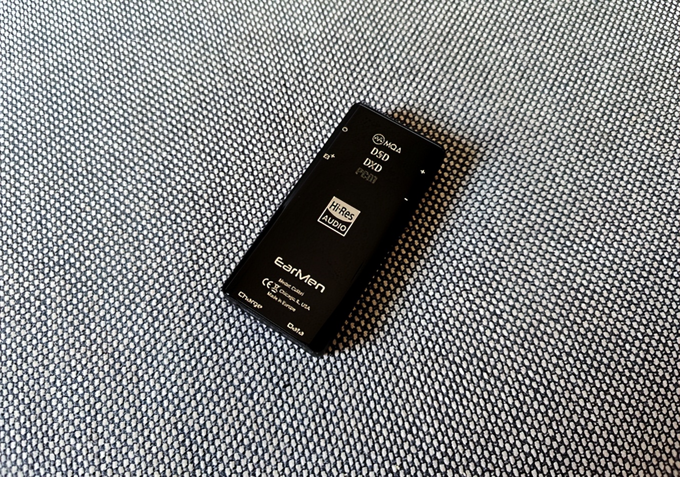 旗舰新标杆-EARMEN便携解码耳放“COLIBRI蜂鸟”详解横评