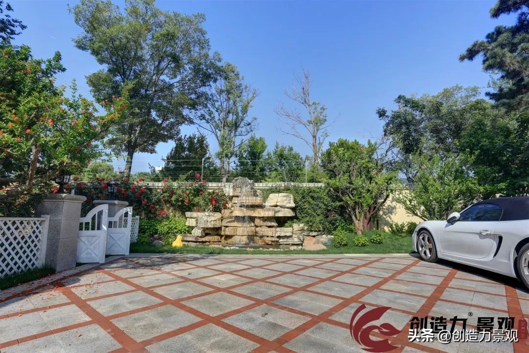 庭院花岗岩是天然的吗,内行人才知道的七大花岗岩