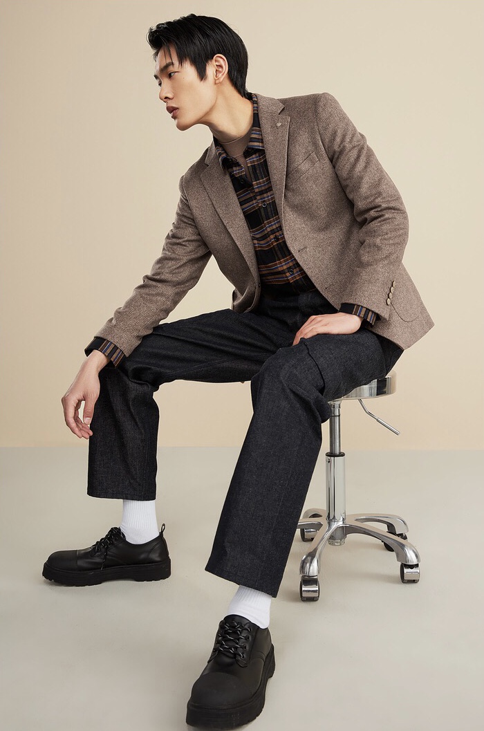 帮你们去海澜之家看了15套西服后发现：不懂西装请别乱穿