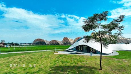 天府农博游玩心情,天府农业博览园一日游