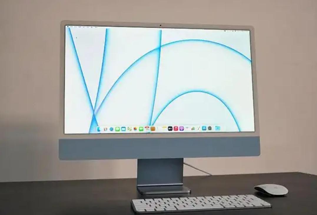 imac24寸屏幕测评,imac24寸配置对比