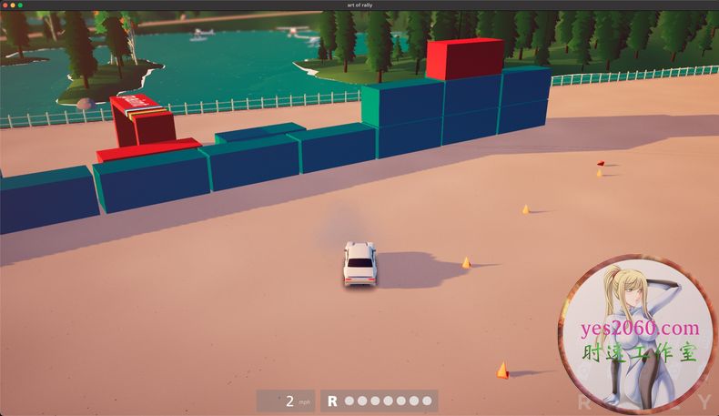 拉力赛艺术ios免费吗,拉力赛艺术ArtofRally