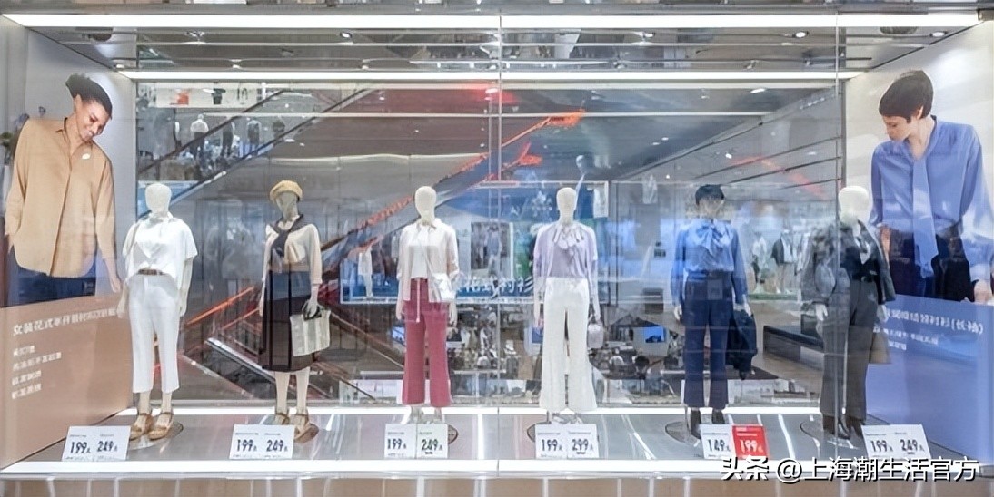 优衣库新款发布,优衣库2022秋季新品大码