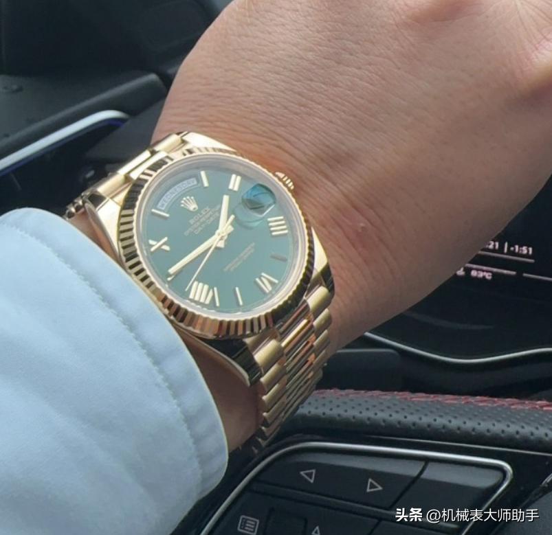 30岁男士手表品牌排行榜前十名,男性手表十大品牌