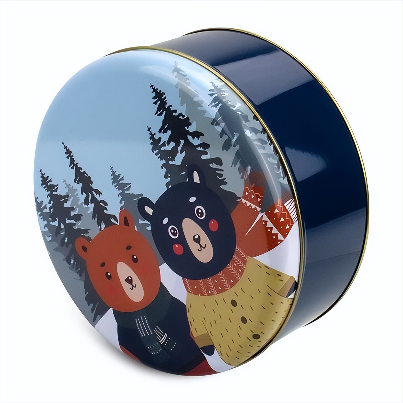 珍妮小熊饼干可可脆,珍妮小熊曲奇盒马有吗