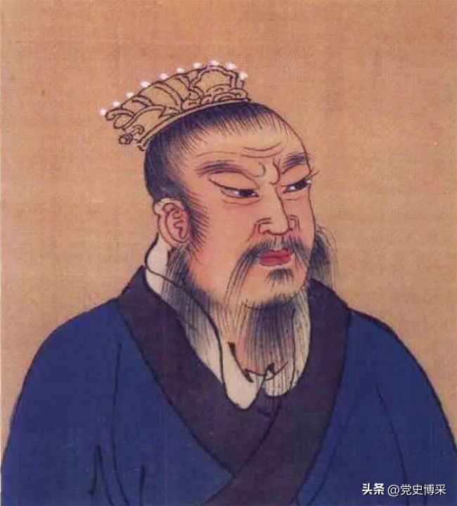 毛*东泽**评点刘邦，一位高明的政治家，决策对头，用人得当，认为老粗出人物