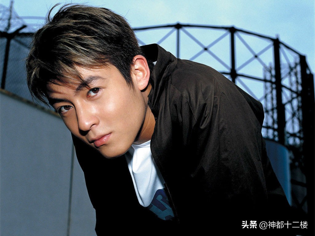 以前长得好看的男星古天乐张卫健,十大古装美男古天乐张卫健