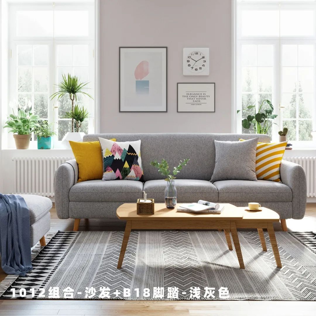 好看又有品位的沙发,好看实用沙发柜