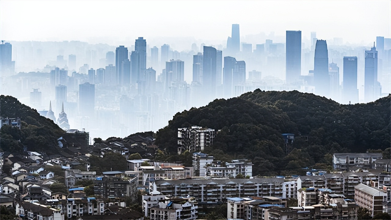 1997年，中央为何要将重庆与四川“分家”？事实证明*小平邓**很高明