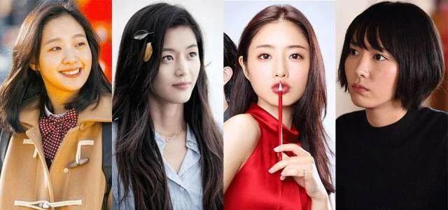 韩剧女主发型风格,韩剧女生头发怎么弄