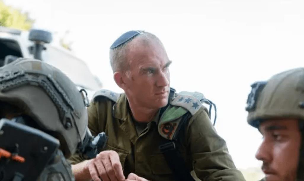 哈马斯猛烈打以军阵地,以军前线士兵崩溃视频