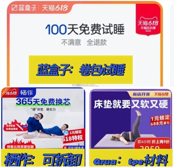 中年人睡什么床垫有利于健康睡眠,床垫真的能增强睡眠吗