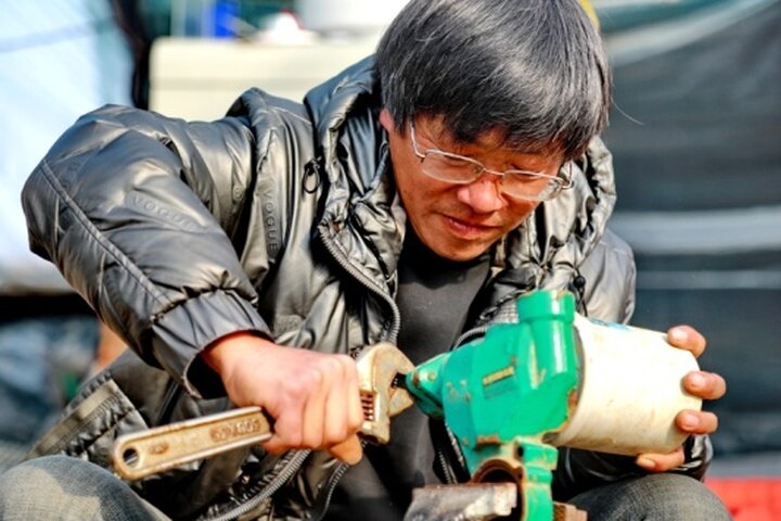 养殖观赏鱼做副业,养殖热带鱼致富