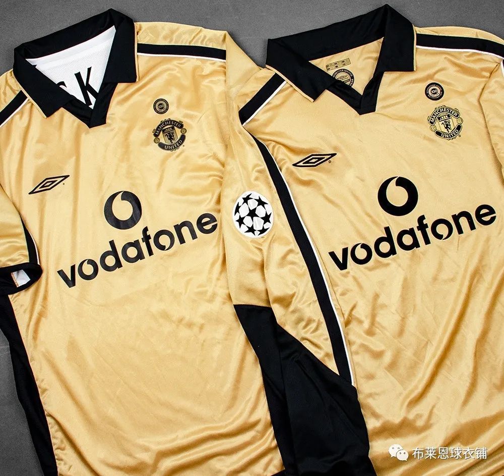 正版足球球衣收藏入门