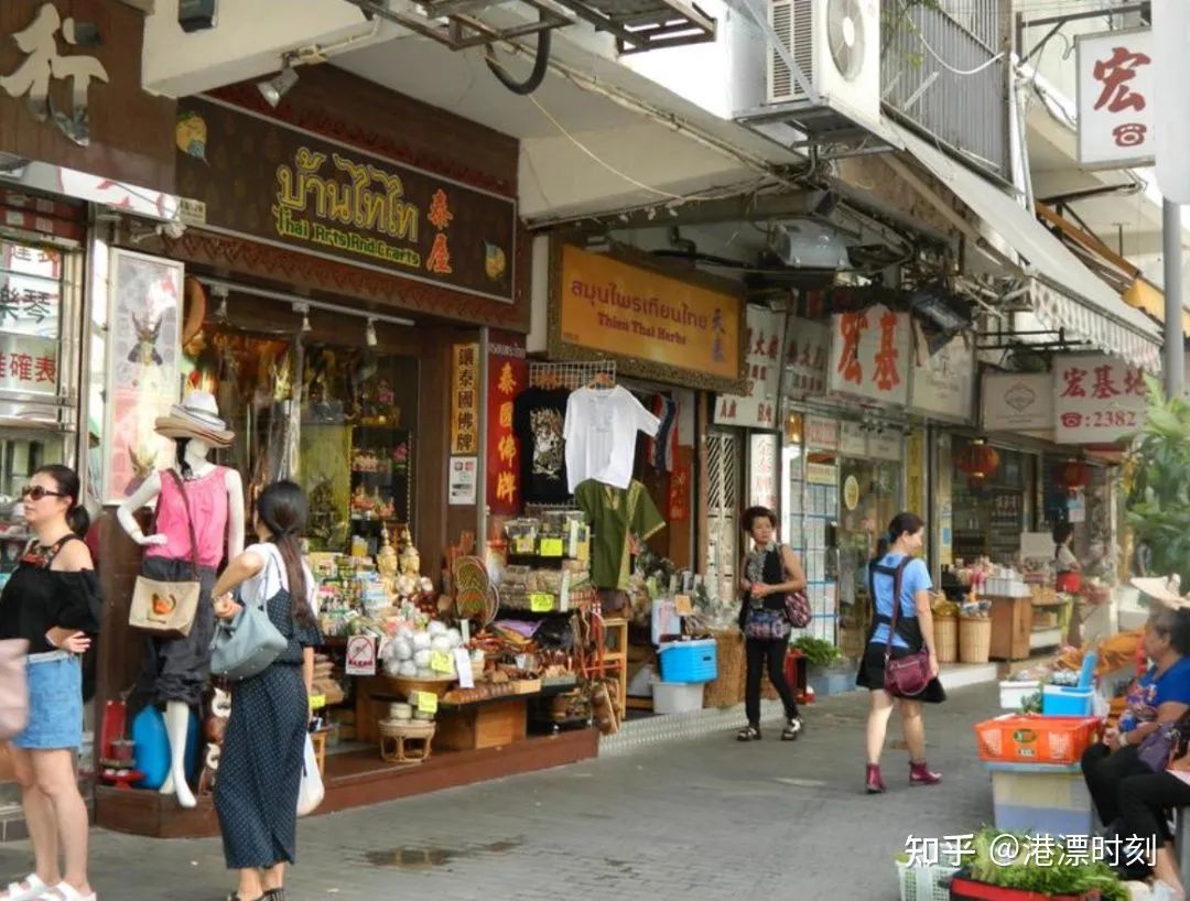 泰国曼谷的唐人街在哪里,泰国曼谷的唐人街