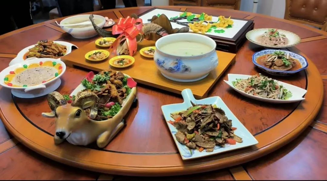 【漳县羊十道】一次吃下一头羊,你试过吗?