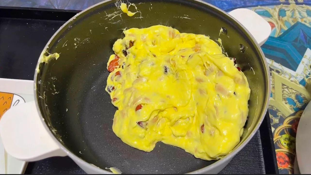 小邓学厨之坚果牛轧糖详细教程