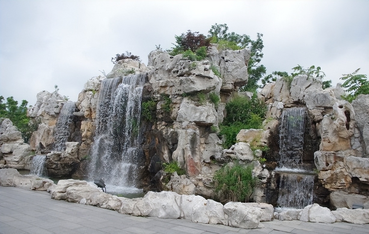 简述中国园林的特点,园林景观大揭秘