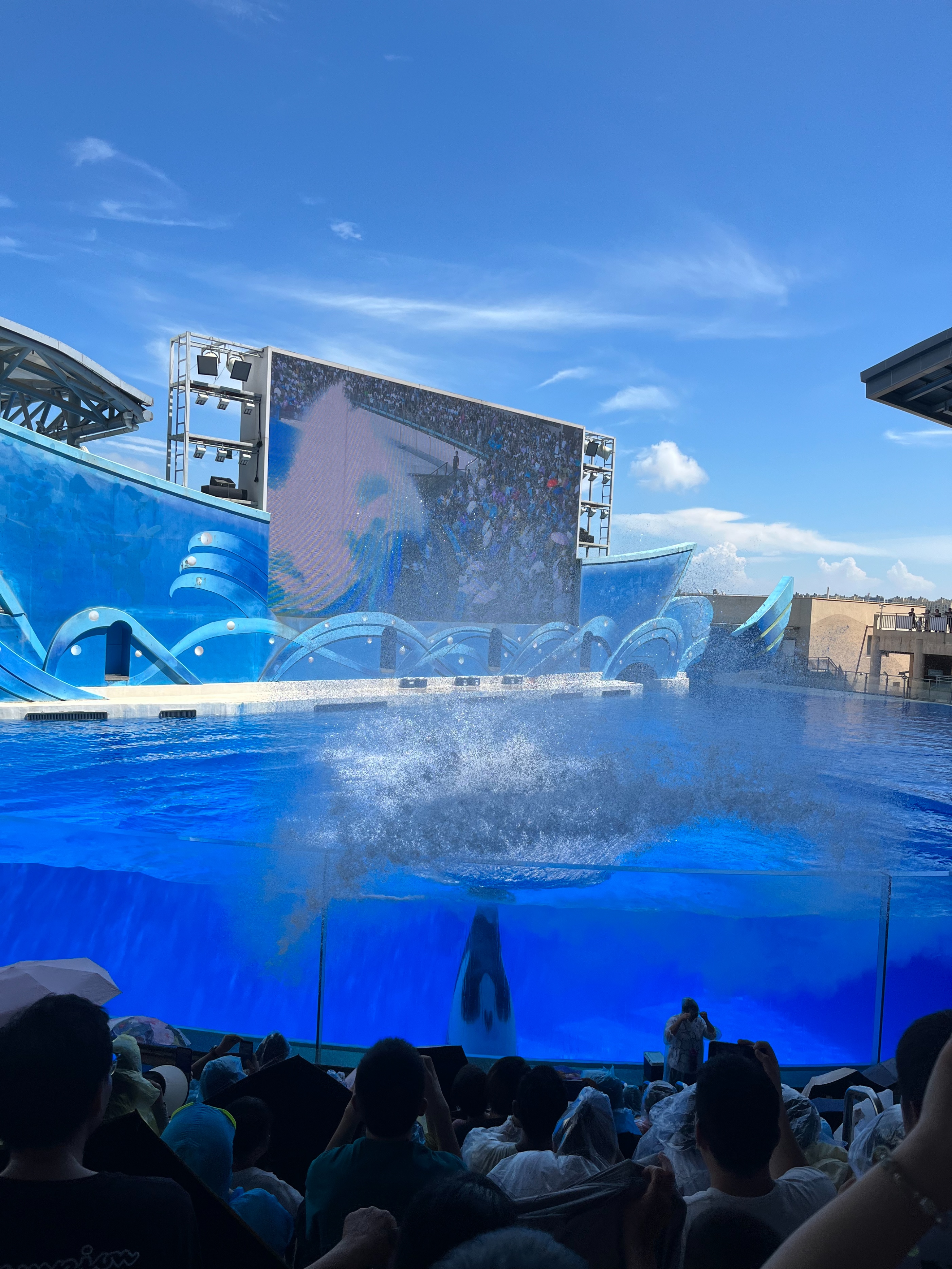 日本奥特曼主题公园旅游,上海奥特曼海昌海洋公园特惠门票