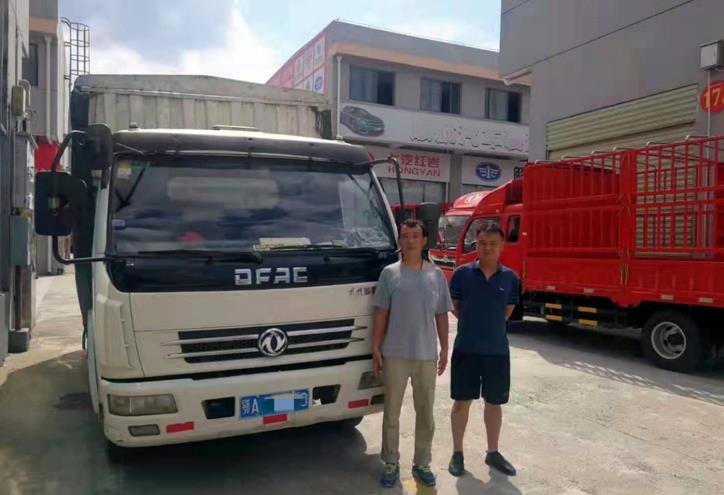 东风多利卡最新款轻卡,东风多利卡轻卡第一代