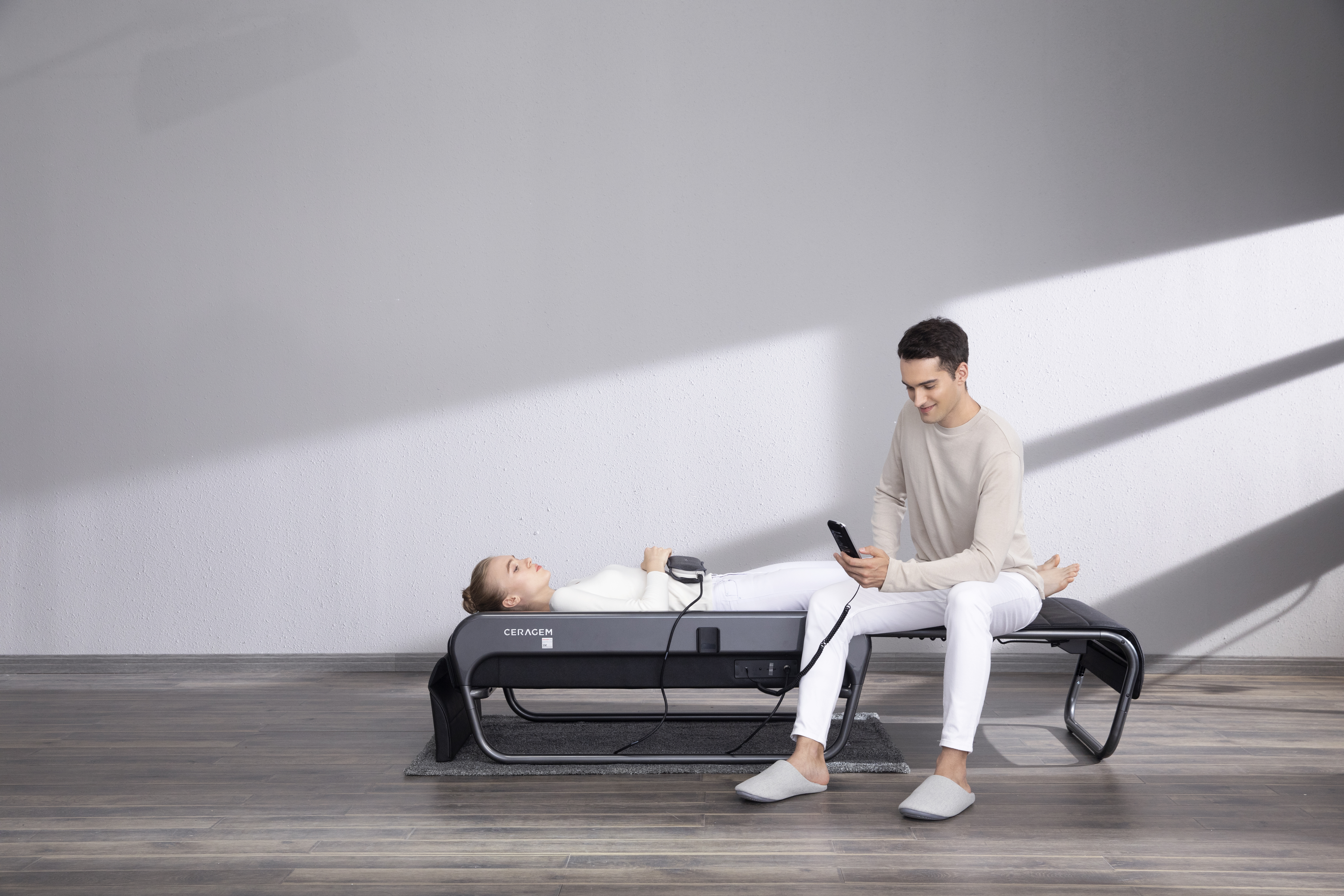 用科技创造美好生活,用科技为您的健康与美保驾护航