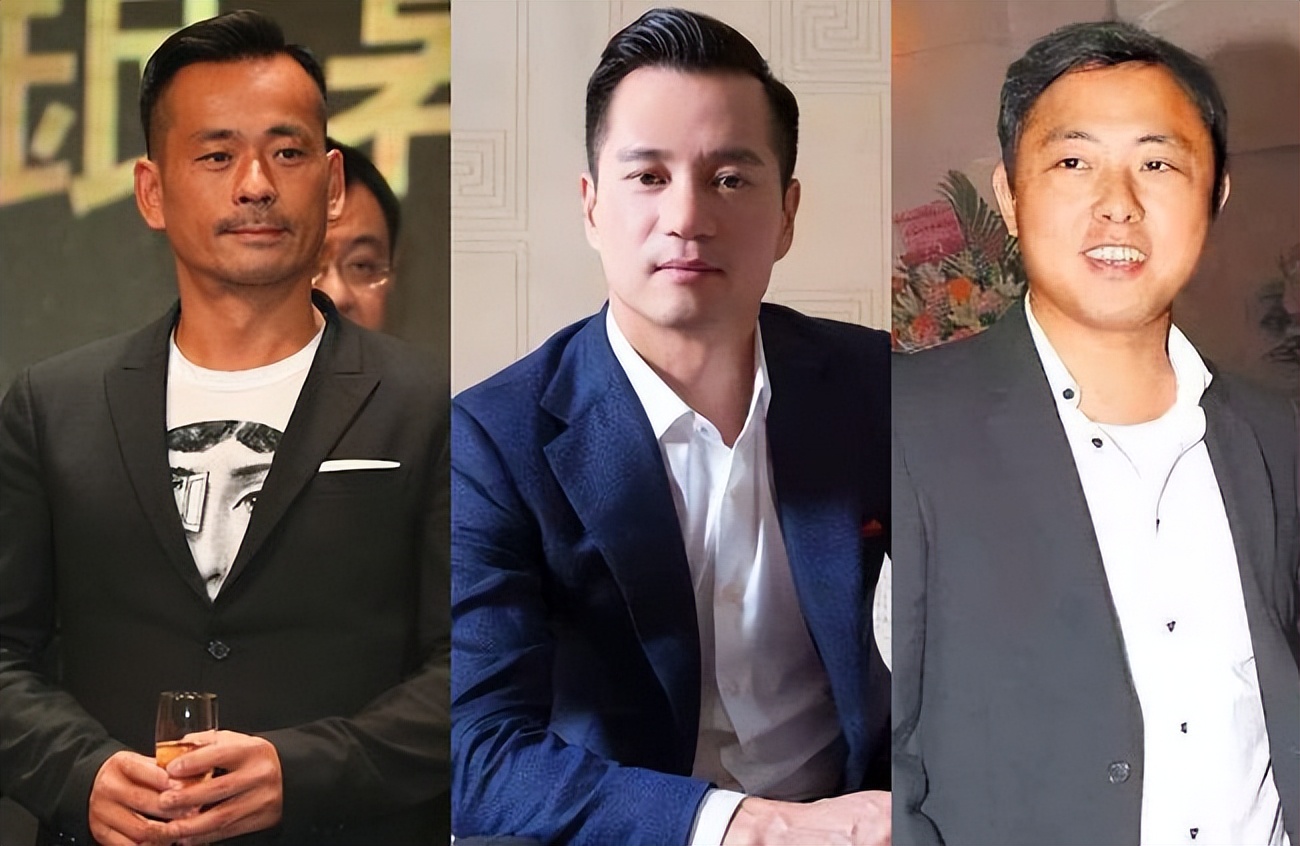 “安以轩老公”陈荣炼的毁灭史：百亿身家、美艳娇妻，都成浮云