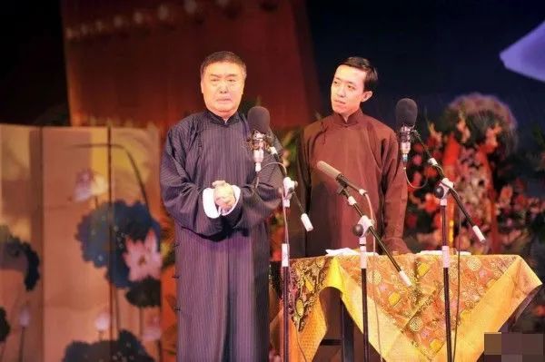 记录相声界泰斗的师徒传承,看相声三大才子