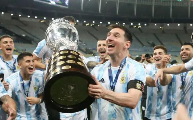 梅西努力成为球王名言,梅西努力才是最终入场券