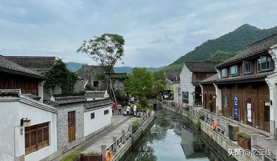 余姚浙东第一古街在哪里,宁波网红公路打卡地