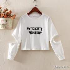 女性服饰越来越小，商家故意迎合“白幼瘦”成审美主流？