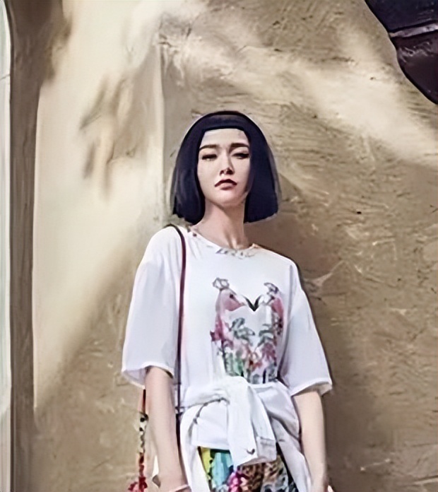 刘海发型选对颜值翻倍,刘海选对