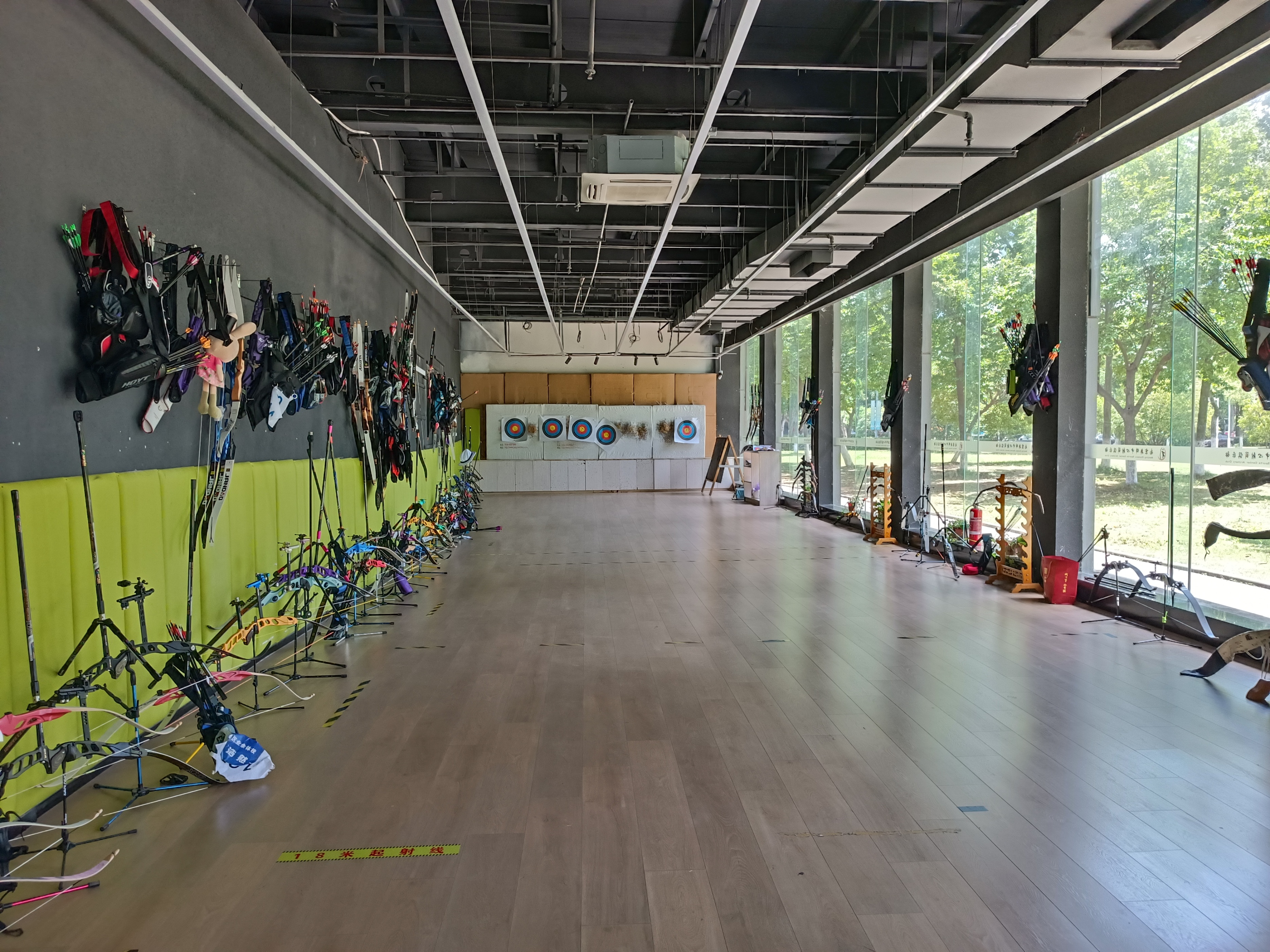 7金6银6铜！南京奥体中心射箭俱乐部的学员们再创佳绩！