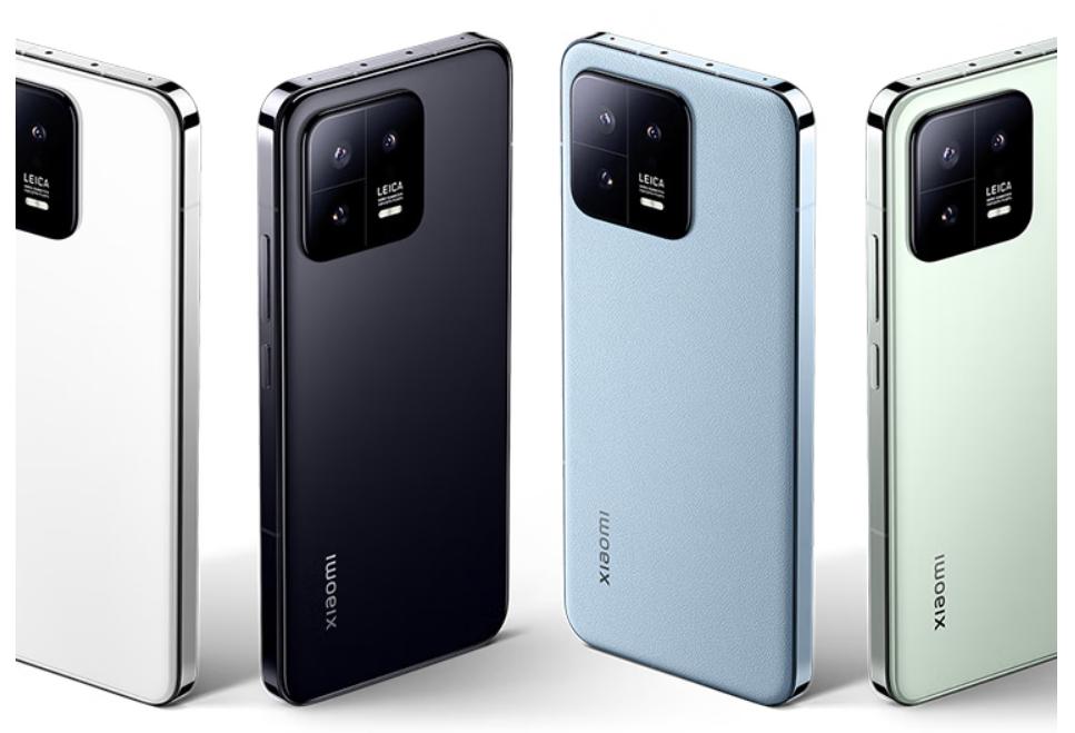 小米13和荣耀magic5哪台值得入手,小米13和荣耀magic5选哪个质量好