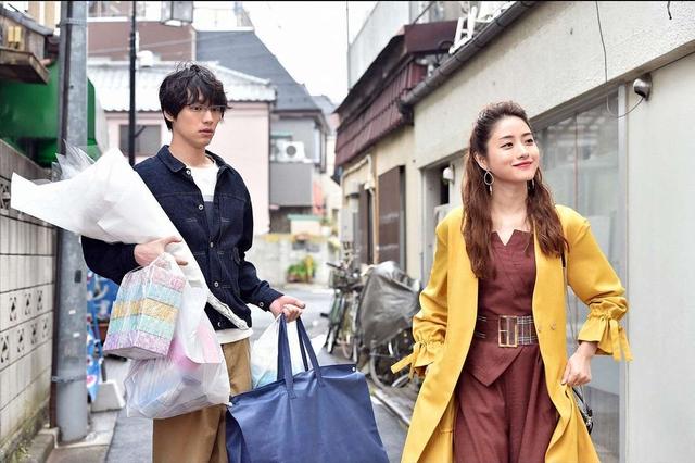 石原里美在哪部电影中最美,日剧石原里美lovestory