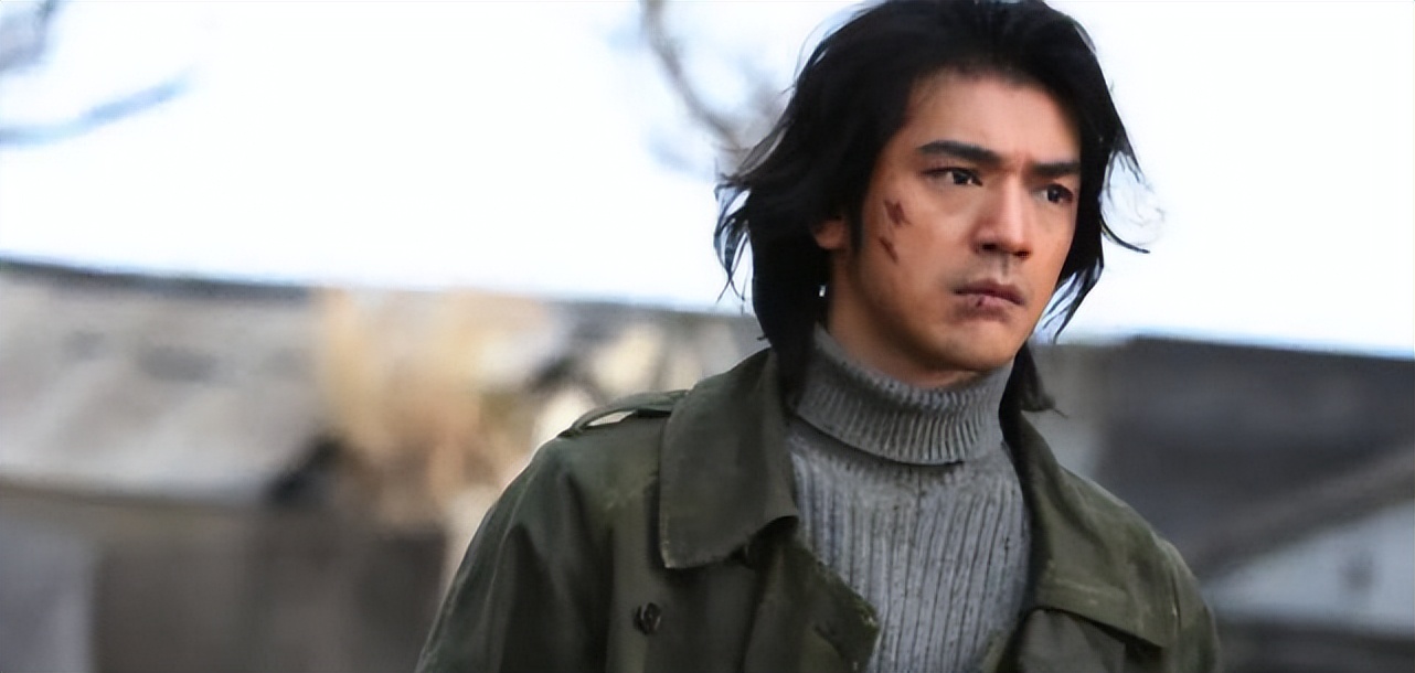 最酷的男明星短发型,顶流男明星发型