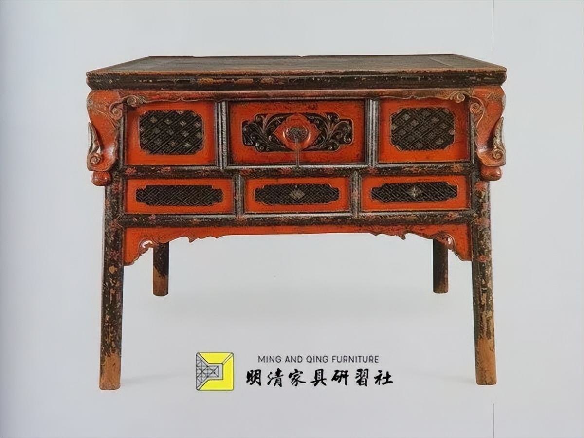 北方民间家具用材,民间家具鉴赏与收藏