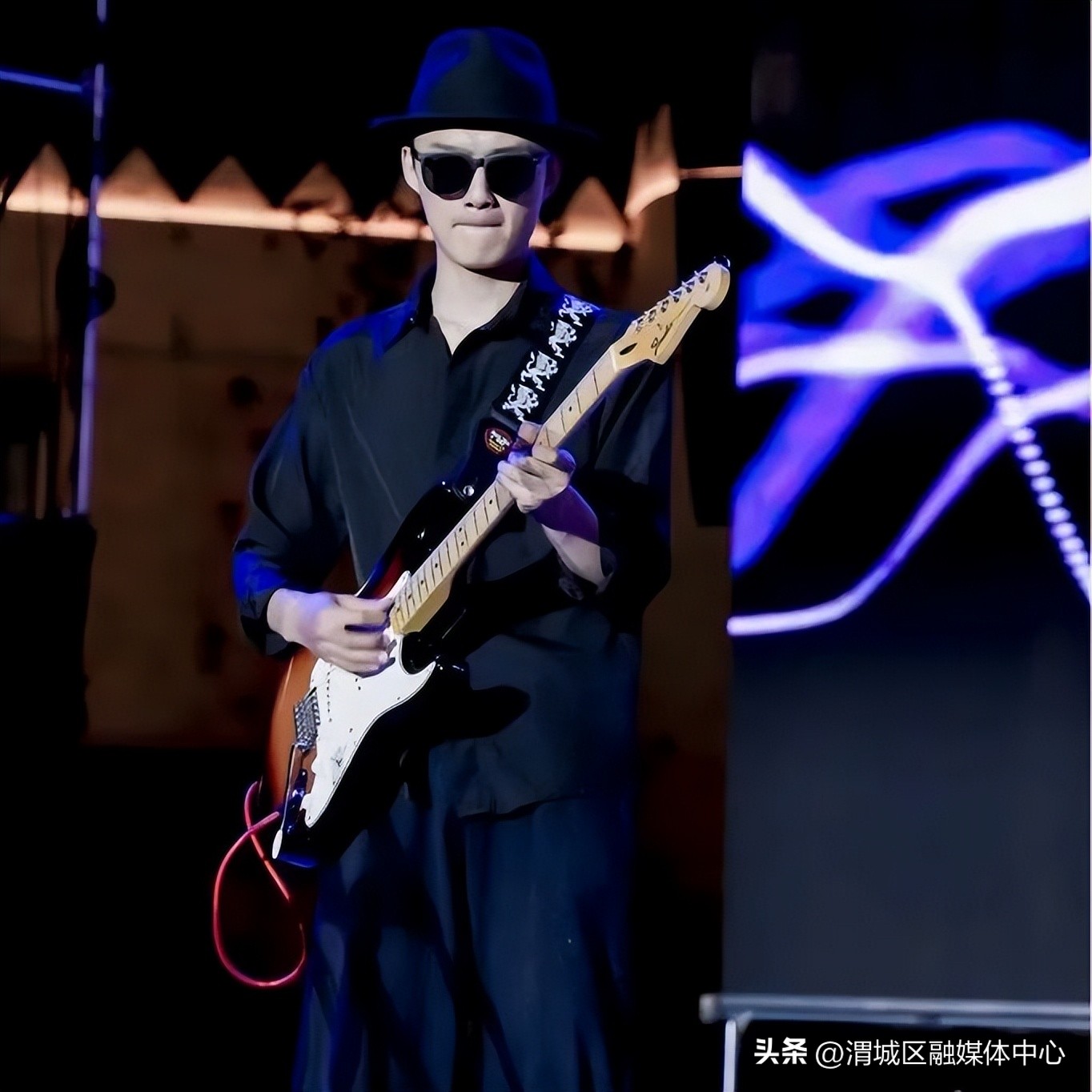 老街咖啡咸阳,咸阳老街咖啡生活节演出