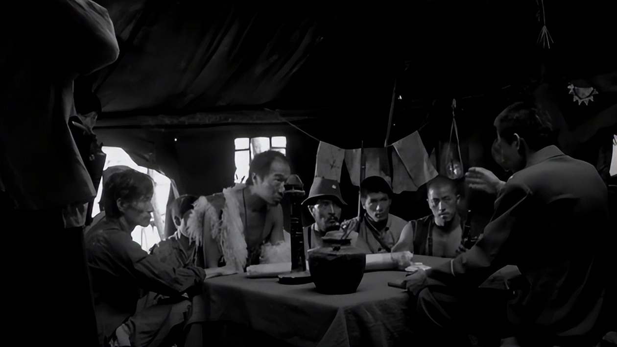 坐山雕阴险狡诈,座山雕有多残忍