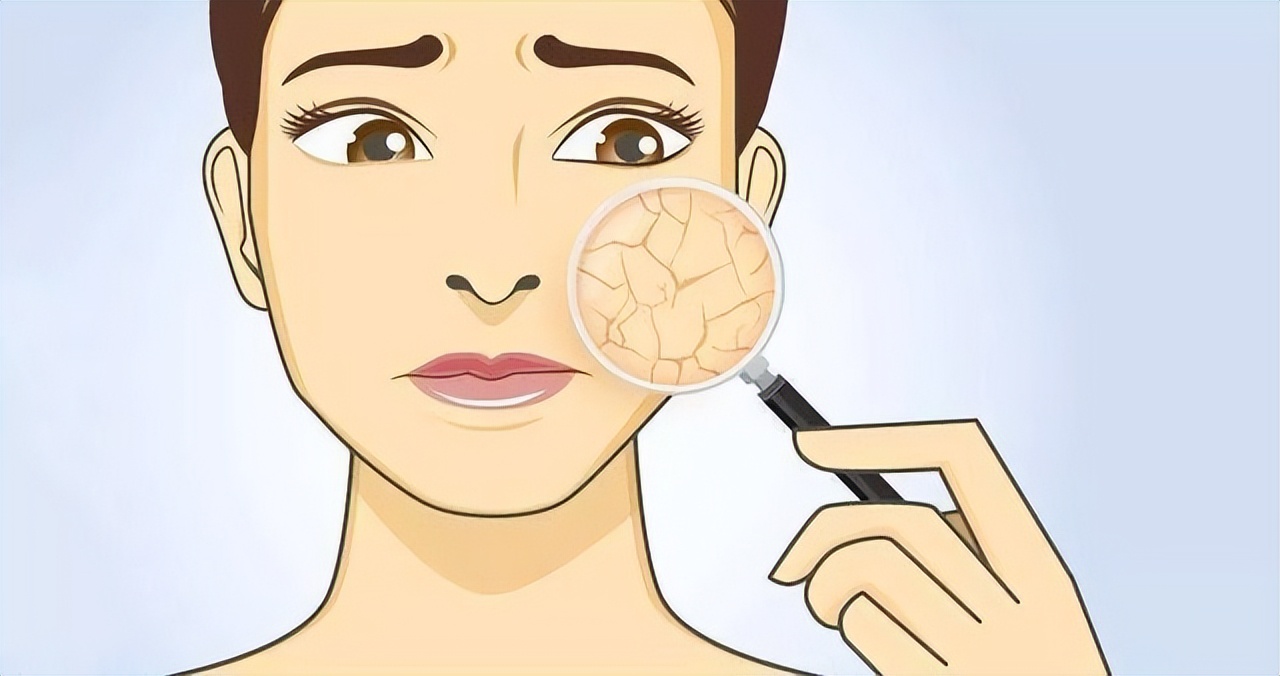 协和药业丨上妆容易卡粉，协和维生素原B5精华液拯救沙漠大干皮