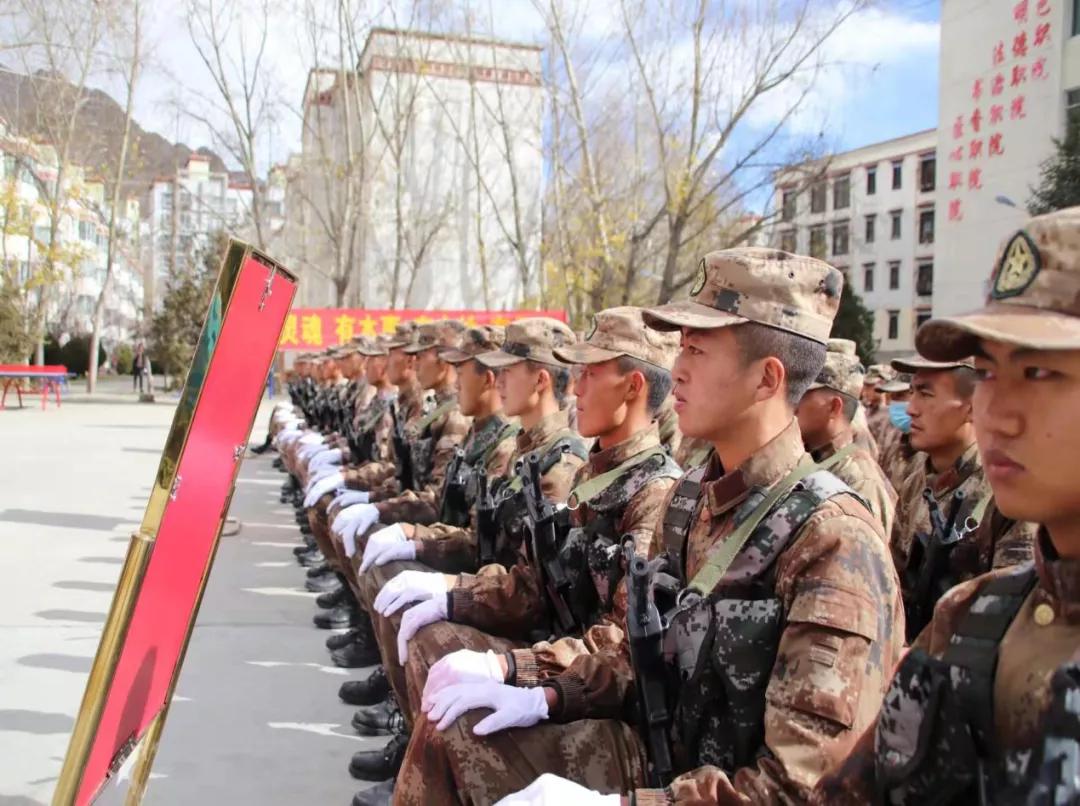 泰山职业技术学院定向士官招收,西藏职业技术学院定向培养士官生