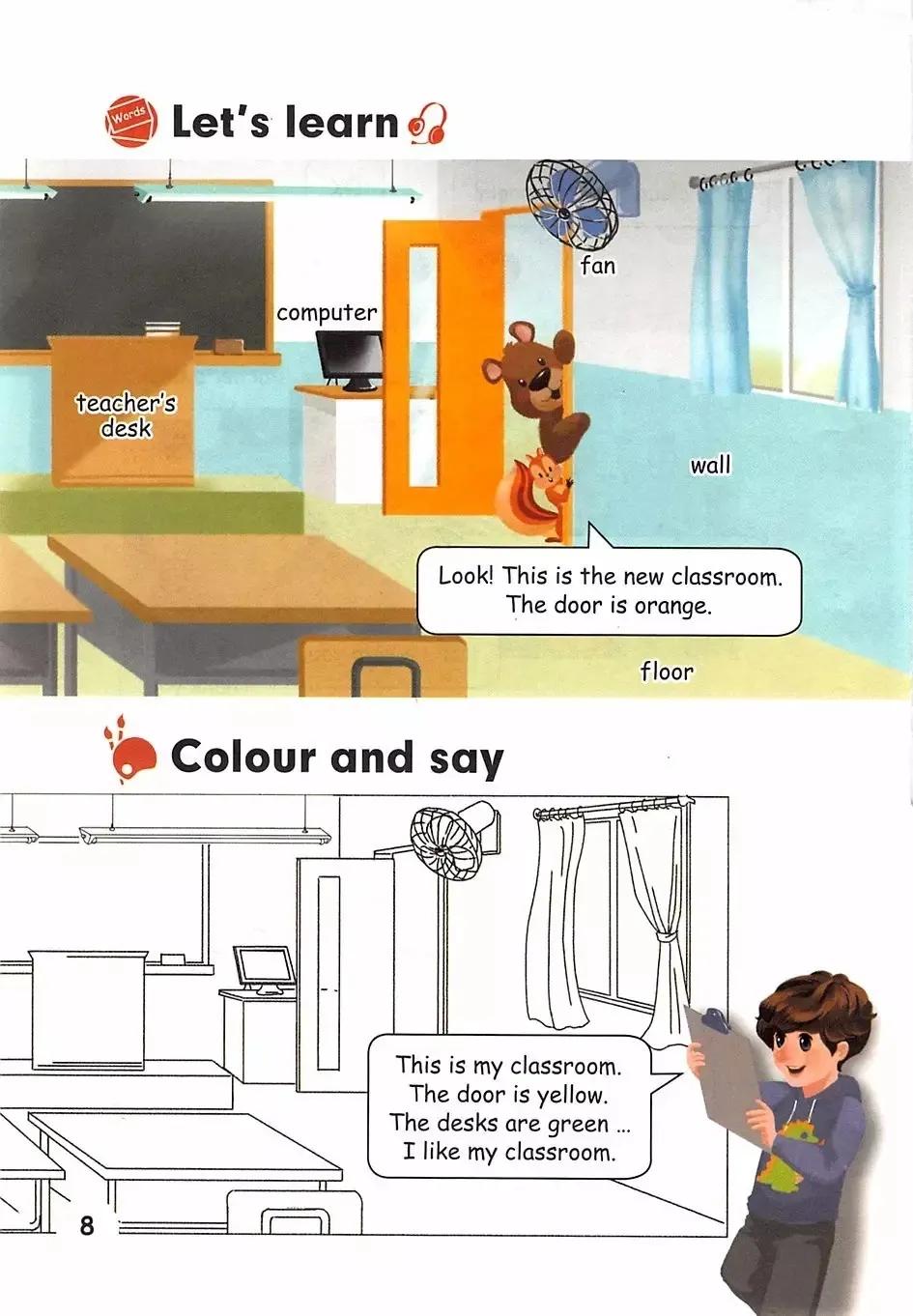 小学英语电子课本全套,小学英语四年级人教版电子课本