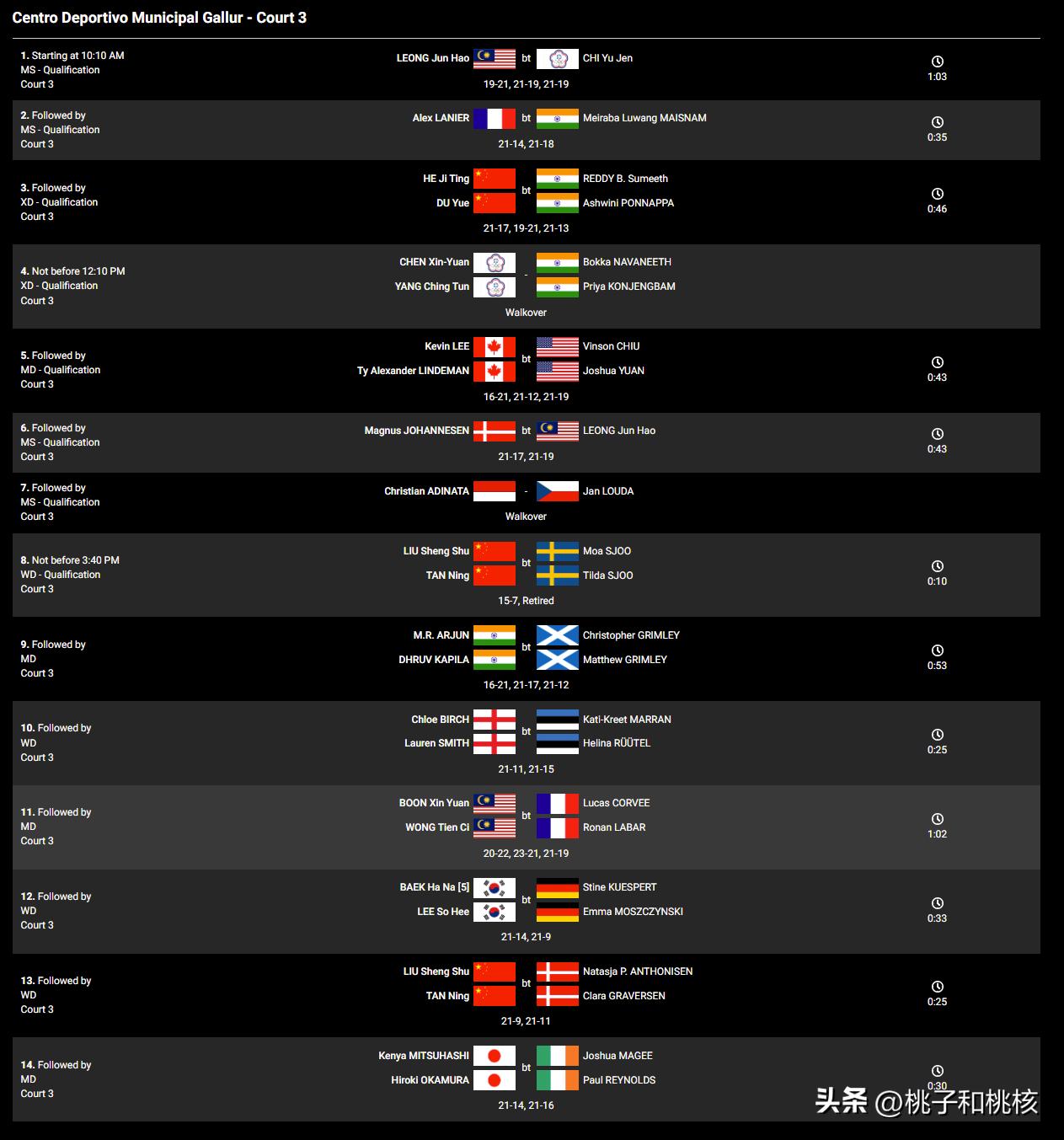 西班牙赛刘圣书谭宁女双夺冠,西班牙大师赛男单决赛