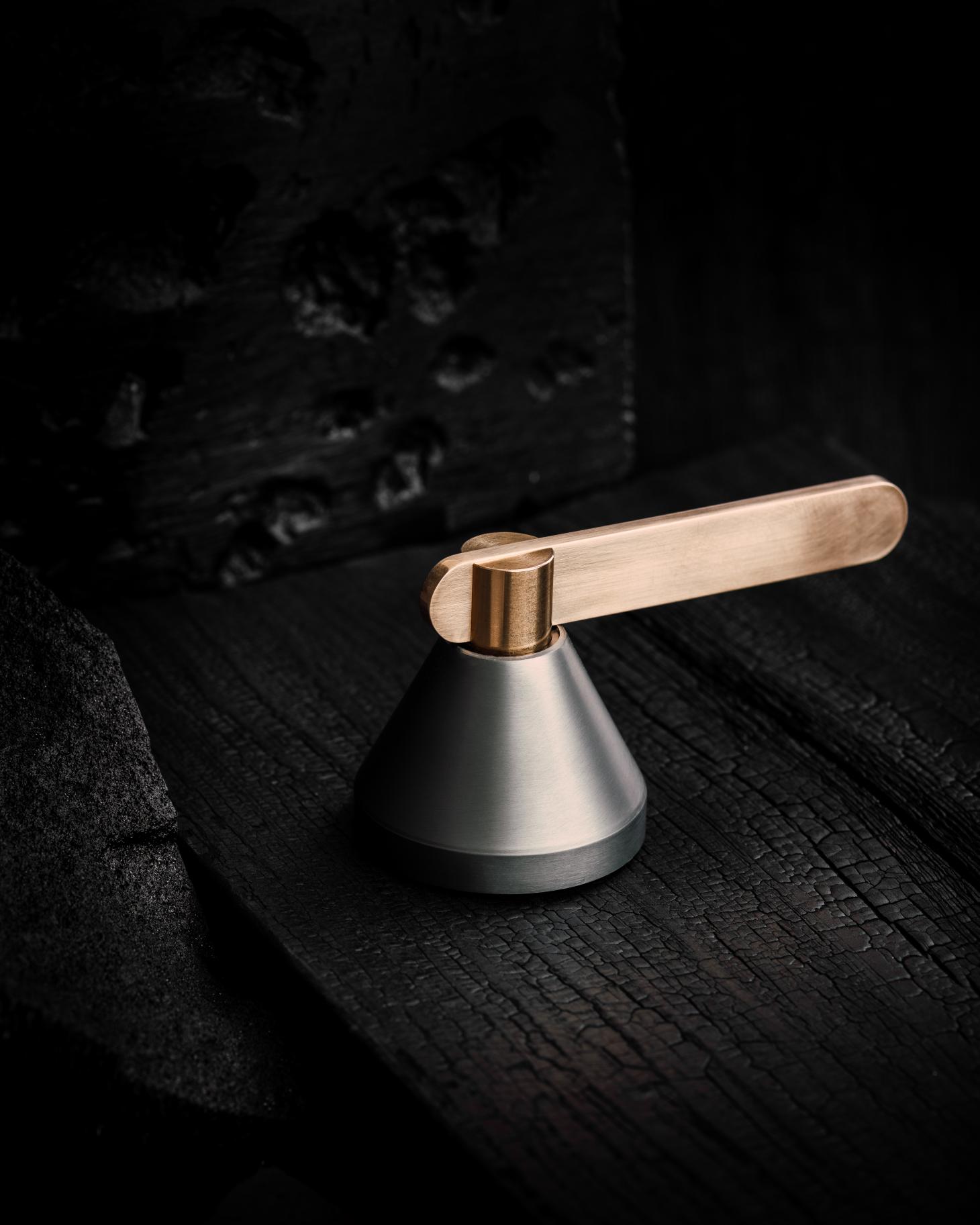 门把手智能按键功能介绍,家居门把手设计