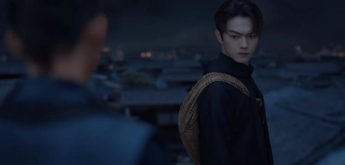 迷航昆仑墟完美收官,迷航昆仑墟在哪个平台播出呢