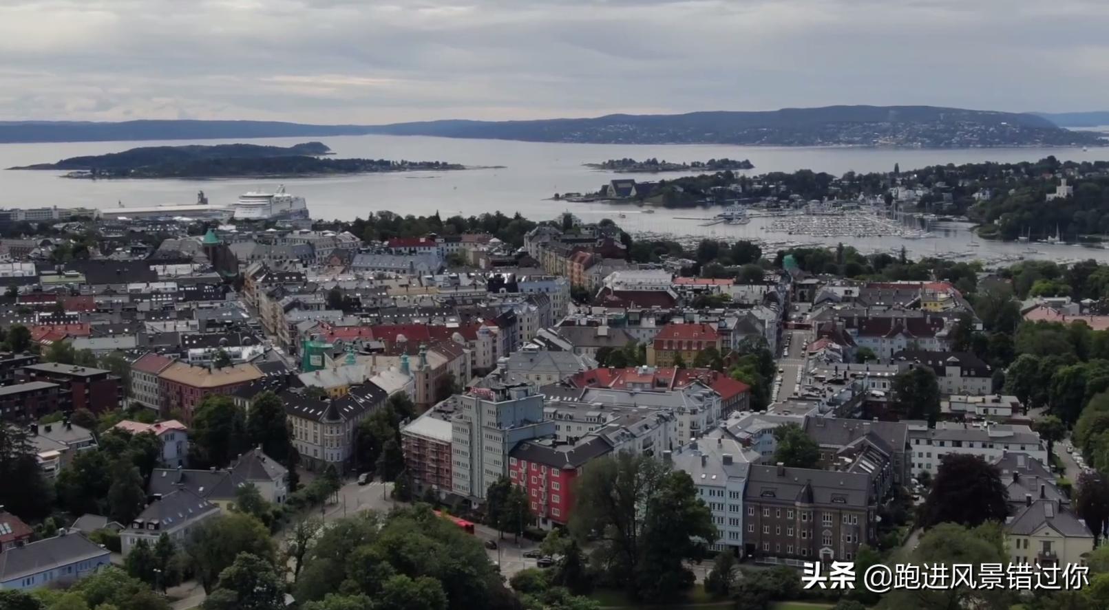 挪威是怎么变有钱的,挪威靠什么发展经济